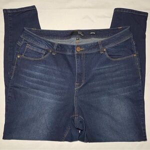 1822 Denim Adrianna Jeans Size 18W